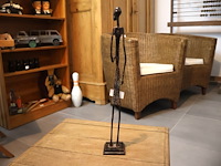 Afrikaans beeldje - afbeelding 4 van  6