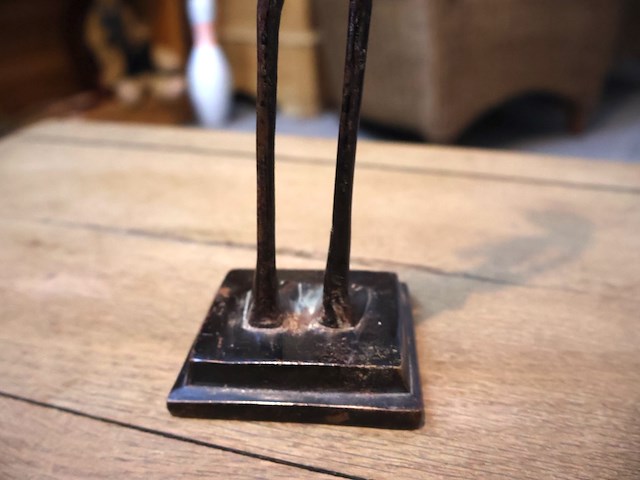 Afrikaans beeldje - afbeelding 6 van  6