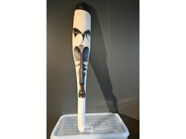 Afrikaans kunstwerk - afbeelding 1 van  2