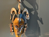 Afrikaans kunstwerk - afbeelding 1 van  2