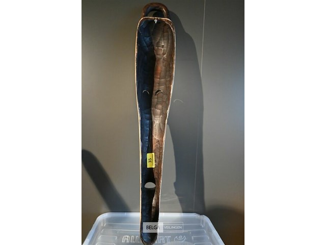 Afrikaans kunstwerk - afbeelding 2 van  2