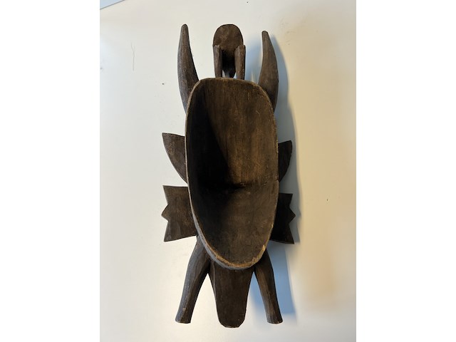 Afrikaans masker - afbeelding 2 van  3