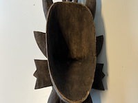 Afrikaans masker - afbeelding 2 van  3