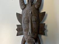 Afrikaans masker - afbeelding 3 van  3