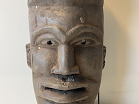 Afrikaans masker - afbeelding 1 van  3