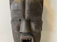 Afrikaans masker - afbeelding 1 van  4