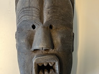 Afrikaans masker - afbeelding 2 van  4