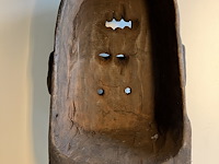 Afrikaans masker - afbeelding 3 van  4