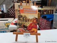 Afrikaans pandemonium - afbeelding 1 van  2