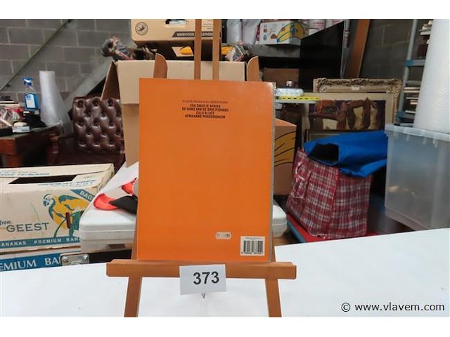 Afrikaans pandemonium - afbeelding 2 van  2