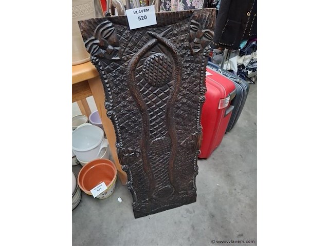 Afrikaans paneel - afbeelding 1 van  1