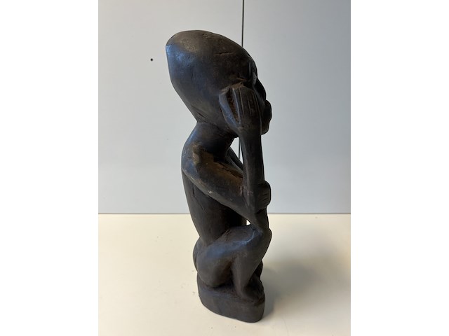 Afrikaanse denker - afbeelding 2 van  6