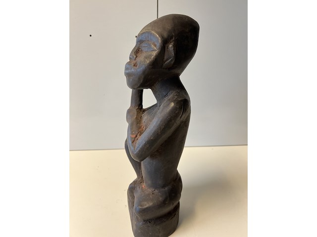 Afrikaanse denker - afbeelding 3 van  6