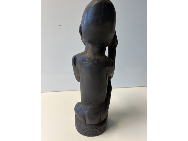 Afrikaanse denker - afbeelding 4 van  6