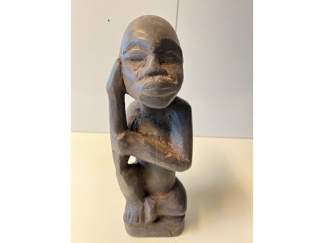 Afrikaanse denker - afbeelding 6 van  6