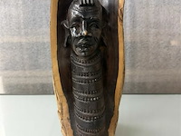 Afrikaanse kunst - afbeelding 1 van  1
