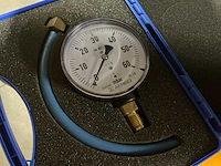 Afriso gasdrukmeter (2x) - afbeelding 2 van  4