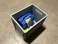 Afriso gasdrukmeter (2x) - afbeelding 4 van  4