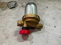 Afriso v 500 universele voorfilter - afbeelding 1 van  5