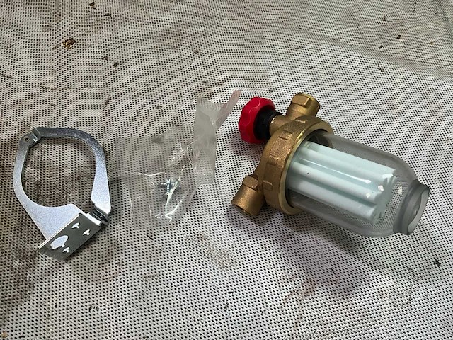 Afriso v 500 universele voorfilter - afbeelding 2 van  5