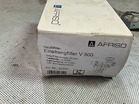 Afriso v 500 universele voorfilter - afbeelding 4 van  5