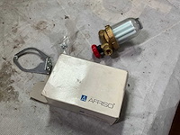 Afriso v 500 universele voorfilter - afbeelding 5 van  5