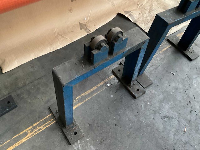 Afrolbok (4x) - afbeelding 1 van  3