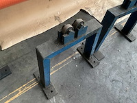 Afrolbok (4x) - afbeelding 1 van  3