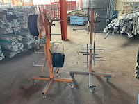 Afrolkar (2x) - afbeelding 1 van  2