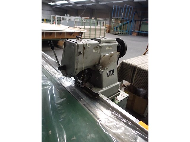 Afrolmachine + frangeerlijn - afbeelding 2 van  12