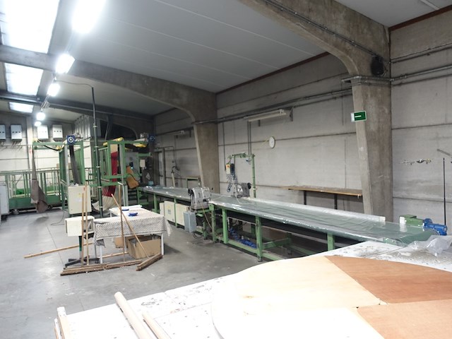 Afrolmachine + frangeerlijn - afbeelding 5 van  12