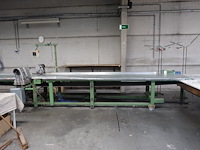 Afrolmachine + frangeerlijn - afbeelding 6 van  12