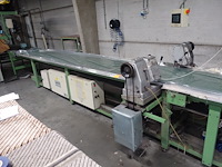 Afrolmachine + frangeerlijn - afbeelding 7 van  12