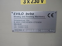 Afrolmachine + frangeerlijn - afbeelding 8 van  12