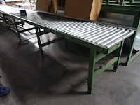 Afrolmachine + frangeerlijn - afbeelding 9 van  12