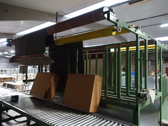 Afrolmachine + frangeerlijn - afbeelding 10 van  12