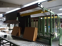 Afrolmachine + frangeerlijn - afbeelding 10 van  12