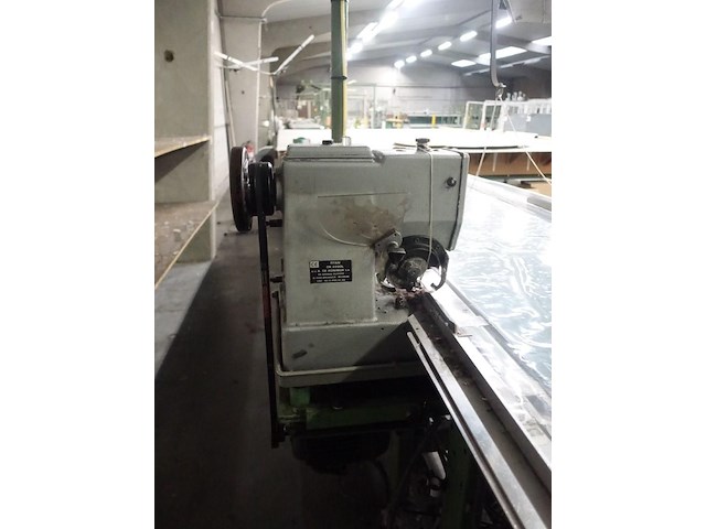 Afrolmachine + frangeerlijn - afbeelding 12 van  12