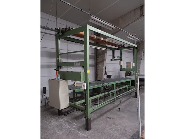 Afrolmachine tanghe - afbeelding 2 van  5