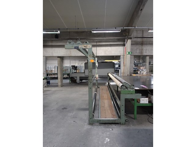 Afrolmachine - afbeelding 1 van  6