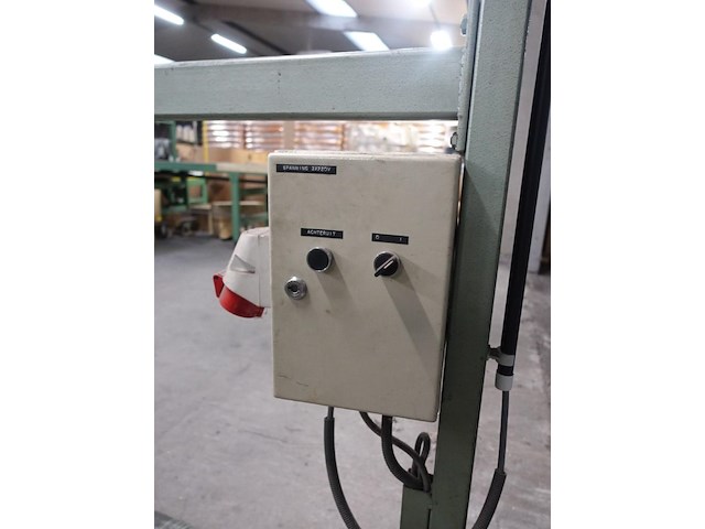 Afrolmachine - afbeelding 5 van  6