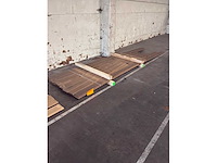 Afromosia 15x130 hardhout