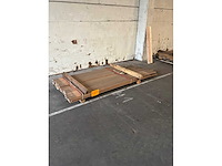 Afromosia 20x70 hardhout - afbeelding 1 van  4