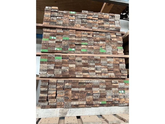 Afrormosia (500 stuks) - afbeelding 2 van  3