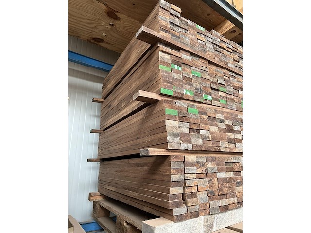 Afrormosia (500 stuks) - afbeelding 3 van  3