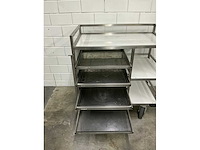 Afruimwagen - afbeelding 3 van  4