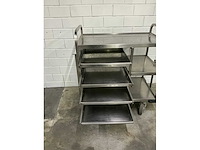 Afruimwagen - afbeelding 3 van  4