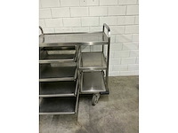 Afruimwagen - afbeelding 4 van  4