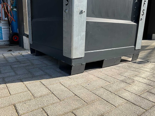 Afs fuel box brandstof opslagtank 950l - afbeelding 7 van  8