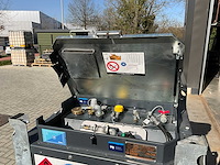 Afs fuel box brandstof opslagtank 950l - afbeelding 4 van  8